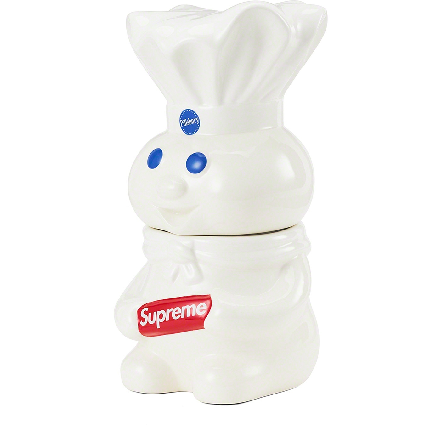 Doughboy Cookie Jar view 3
